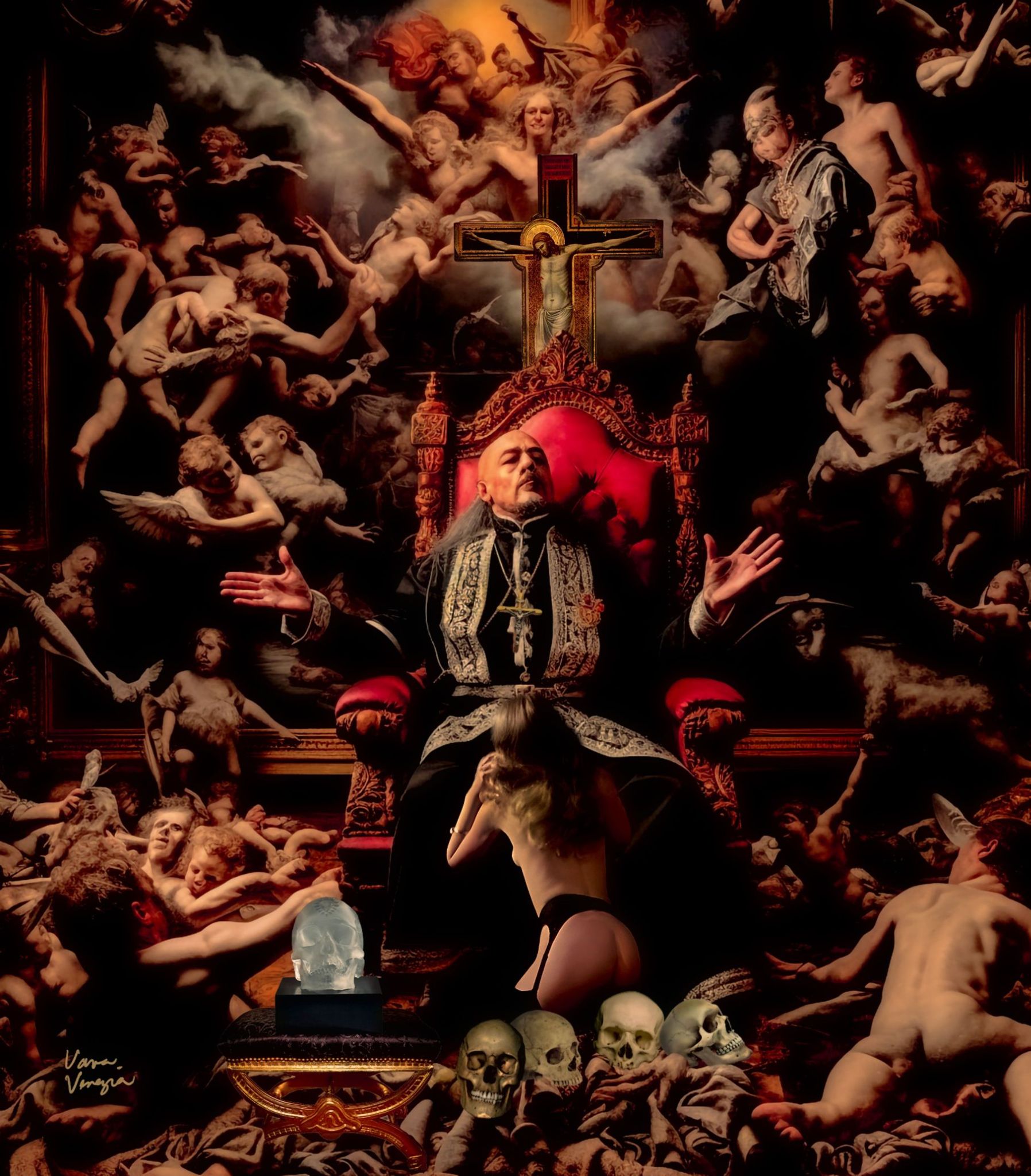 The Cardinal  copy